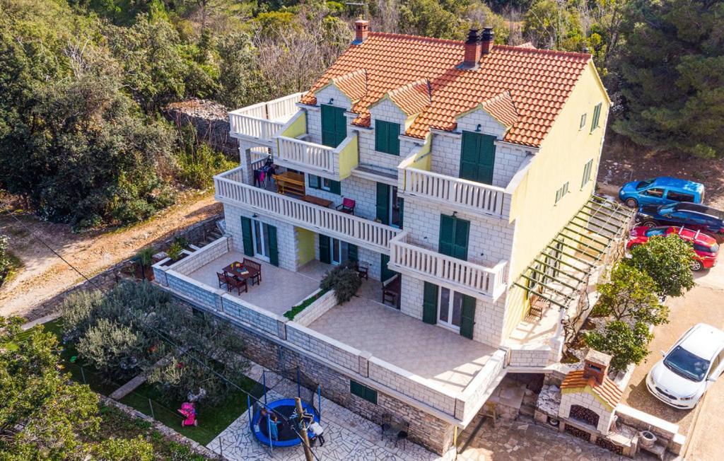 Apartments Daniela Korčula Extérieur photo