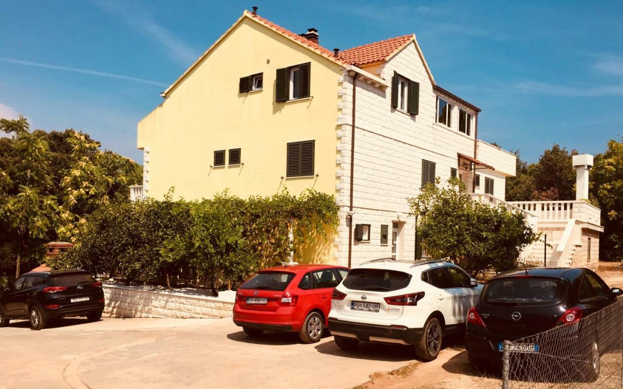 Apartments Daniela Korčula Extérieur photo